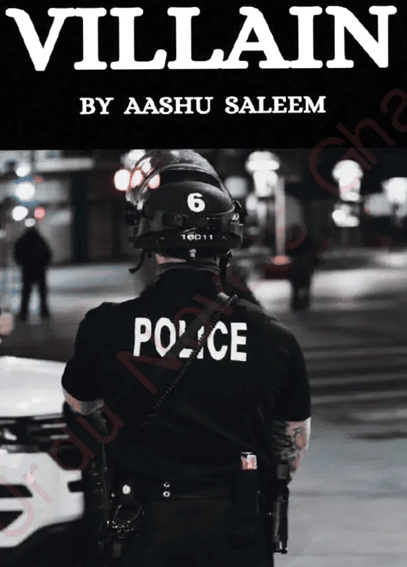 Villain By Aashu Saleem