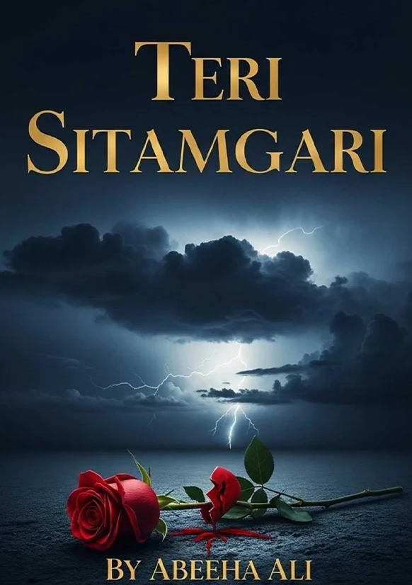 Teri Sitamgari Novel By Abeeha Ali