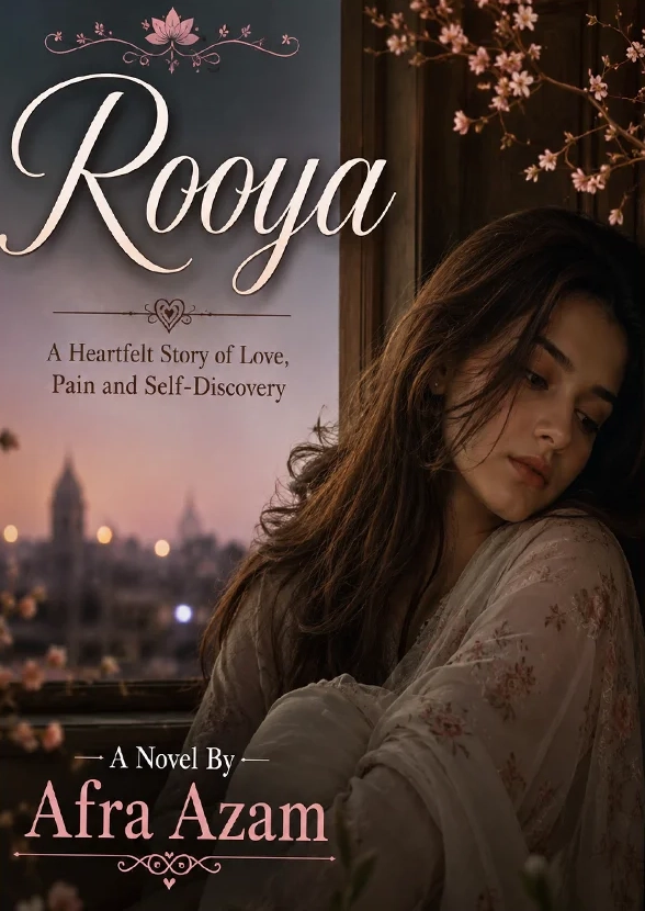 Rooya Novel By Afra Azam