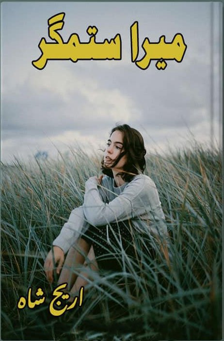 Mera Sitamgar Novel By Areej Shah