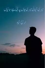 Meri Tanhai Meri Jaan Pe Bani Hai Saiyan Novel By Areej Shah