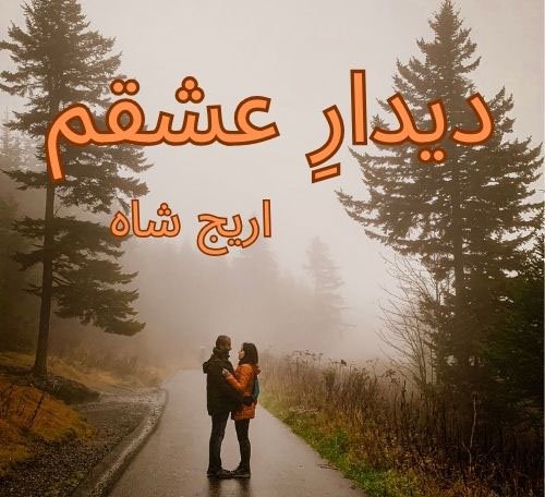 Deedar E Ishqam Novel By Areej Shah