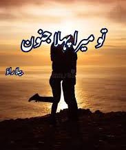 Tu Mera Pehla Junoon Novel