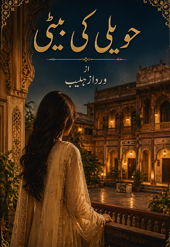 Haveli Ki Beti By Warda Zohaib