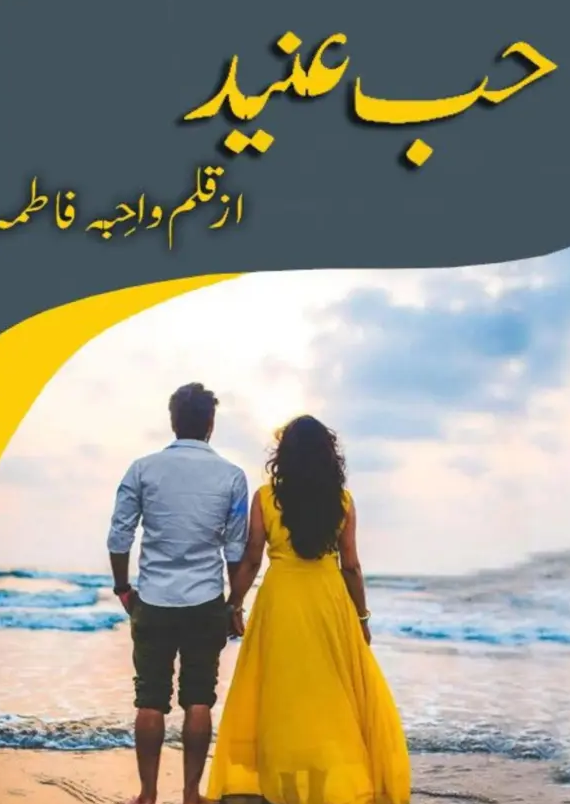 Hubb E Aneed Novel By Wahiba Fatima