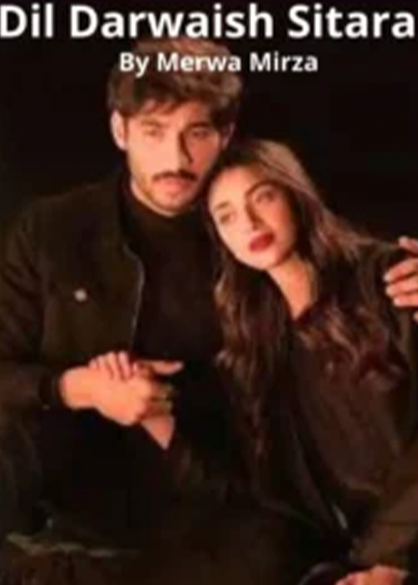 Dil Darwaish Sitara Novel By S Merwa Mirza