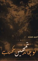 To Chand Tumhen Dekhta Hai  by  Ameer Hamza